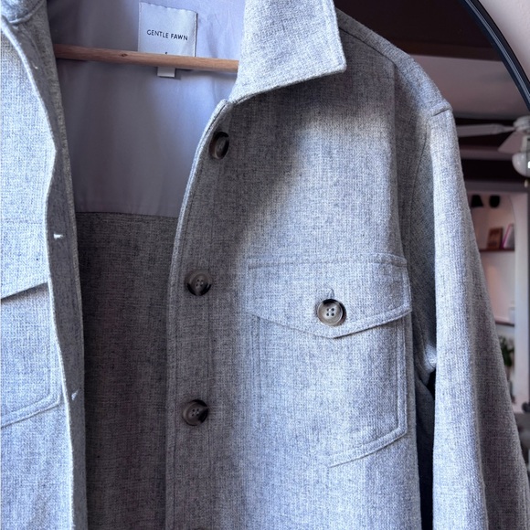 GENTLE FAWN | Kyleen jacket | size small - Picture 6 of 6